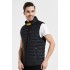 Bodywarmer zwart heren